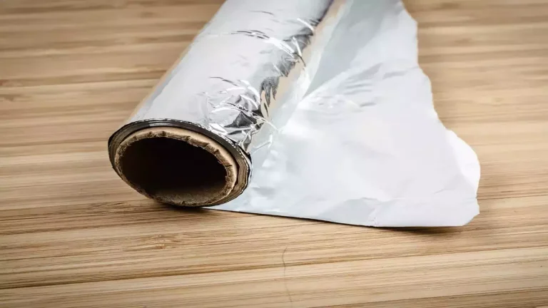 Is Aluminium Tin Foil Safe?