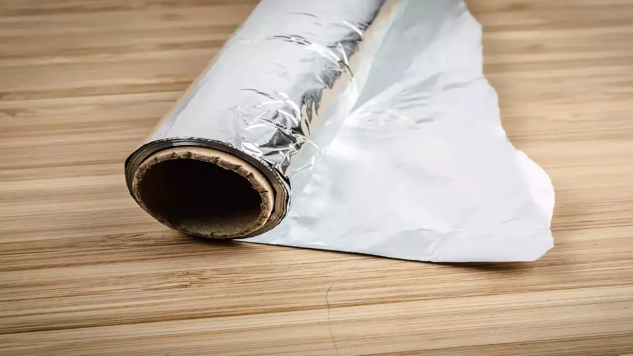 Is Aluminium Tin Foil Safe