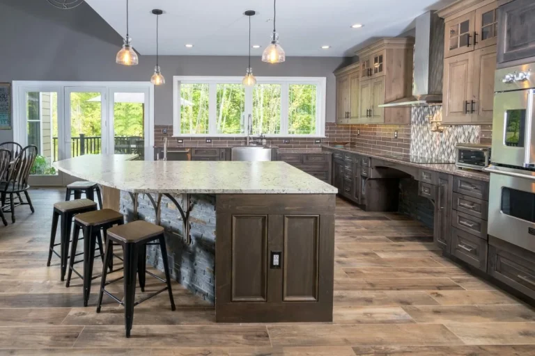 What Is The Best Seat Height For A Kitchen Island?