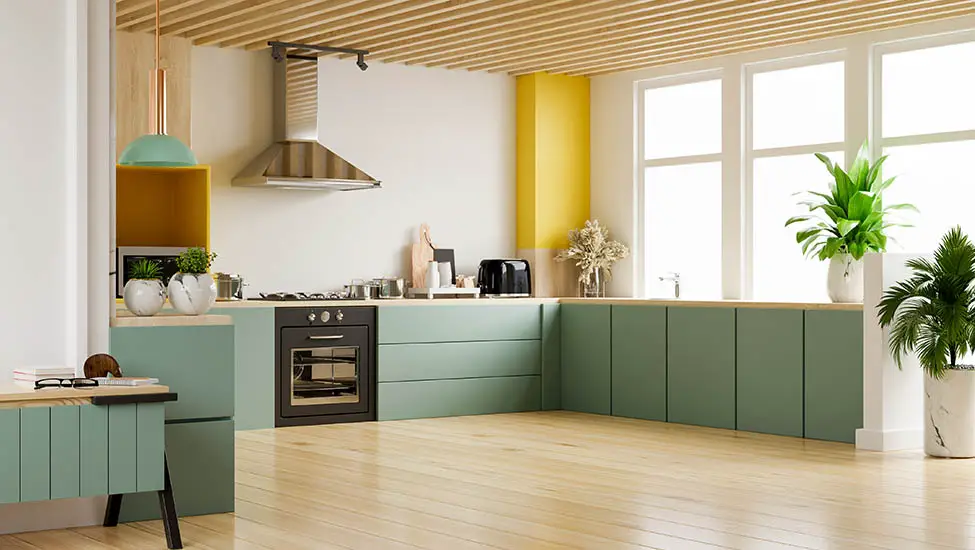Which Color Combination Is Best For Kitchen Cabinets