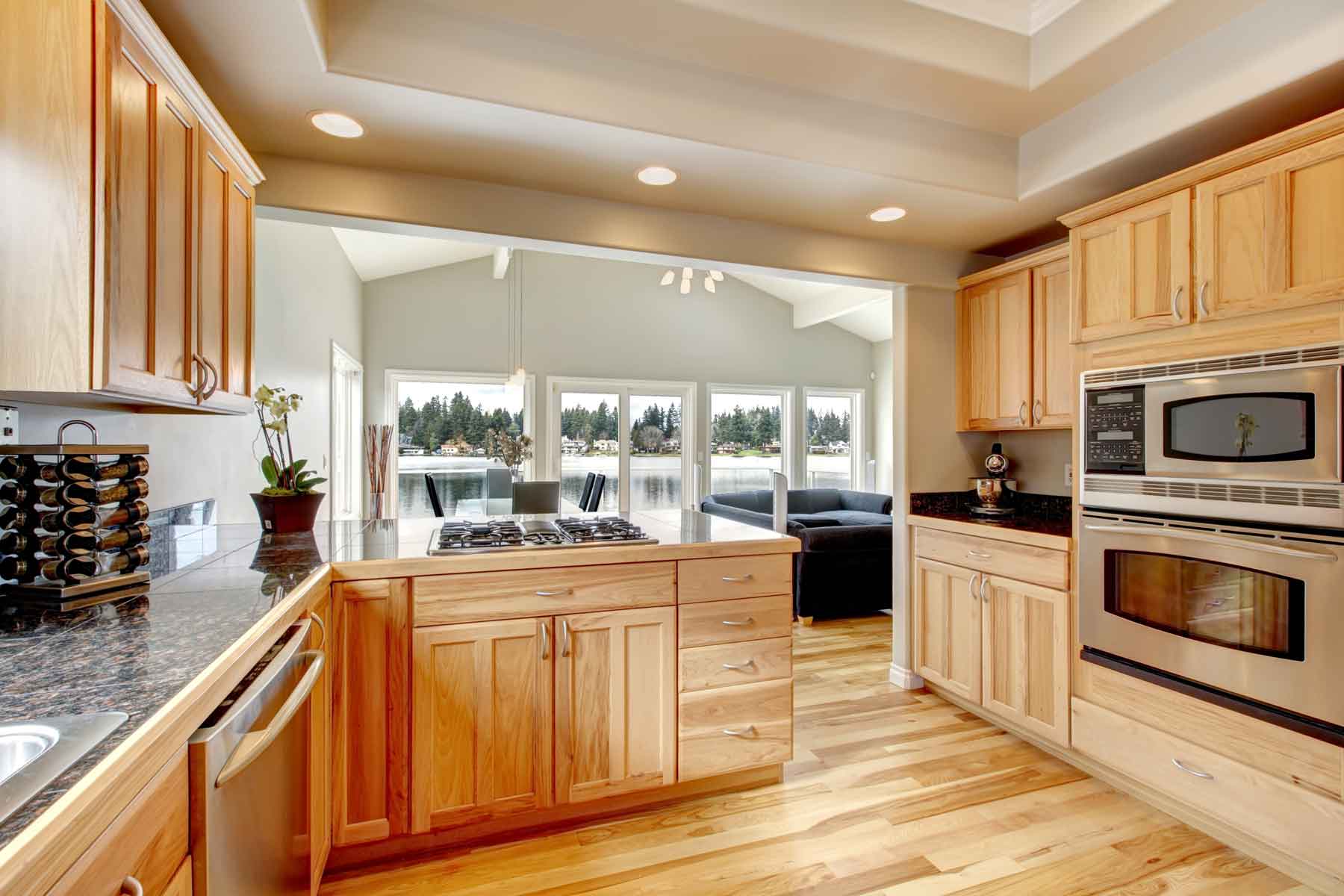 Average Cost To Refinish Kitchen Cabinets