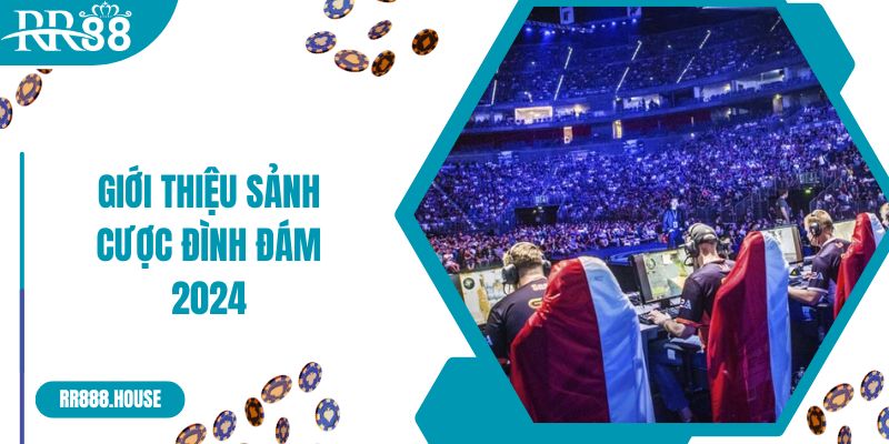 Giới thiệu sảnh cược đình đám 2024 E-Sports RR88